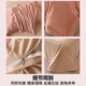 Mengjie Home Textiles high-end Class A thickened baby velvet four-piece set 2025 new autumn and winter warm double-sided milk velvet quilt cover sheet 4 pink and gray Class A quality anti-static lint-free fitted sheet four-piece set 1.5m-quilt cover 200x230cm