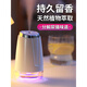 Vipian Aroma Diffuser Automatic Scent Sprayer Air Freshener Long-lasting Fragrance Indoor Household Toilet Deodorizer Forest Green (Smart Three Gears-Long-lasting Fragrance)/Hotel