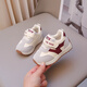 Terranis Yangma recommends baby boy spring new style 2025 infants and toddlers 0 to 3 years old soft-soled toddler shoes for girls single red 16_inner length 11.5cm
