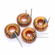 Hanshi Hengye Iron-silicon-aluminum inductor coil 33uH 0.8 wire 6A horizontal/100 pieces