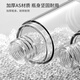 班哲尼 真空旅行分装瓶化妆品面霜瓶沐浴露洗发乳液瓶 按压30ml2个装