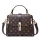 Naibaiqi Practical Birthday Gift Women's Bag Sac pour femmes Retro Bodet Hands Hands Sac Crossbodybody Sac Cadeau Girl 1010 Brown Gift Box + Rose + Bear