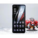 Nubia Red Devil 6spro Официальный Snapdragon 888plus E-Sports Game 5G Мобильный телефон NX669J Red Devil 6 Оригинал Новый 12128 Black