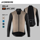 ASSOS cycling clothing men's winter windproof jacket top MILLE GT HASHOOGI Winter Jacket S11 Torpedo Gray/Torpedo Gray XL