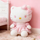 Hello Kitty Sanrio plush toy doll ragdoll pillow birthday Christmas gift for women 52cm Hello Kitty doll