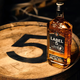 LABEL 5 Fifth Generation Black Scotch Blended Whiskey 700ml 40% Old Version Imported Wine