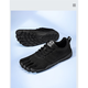Japanese outdoor five-finger shoes, men's indoor sports fitness shoes, squat weightlifting yoga shoes, women's thumb valgus barefoot shoes, black 666 sports shoes size consultation customer service 38 is too small, take one size larger