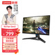 Lenovo Savior 27-inch 2K ultra-clear native 200Hz full blood high brush e-sports mini King Kong eye protection high color gamut dark area breakthrough e-sports game monitor R27qeGen2