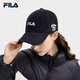 FILA official Yiyang Qianxi same style men's and women's hats baseball caps fashion casual hats sports hats sun hats
