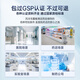 Rongshida de haute qualité Nouveau armoire pharmaceutique cool certifiée GSP Pharmacie armoire d'affichage réfrigéré réfrigérateur commercial armoire d'affichage vertical médical 688L Double porte cool / réfrigéré double mode de haute qualité