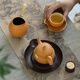 Wanqiantang (Edenus) high-end tea set set home living room tea set full set Mid-Autumn Festival gift gift box Fulutiankai complete tea set