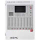 Gulf JB-QB-GST1500H fire alarm controller fire linkage two-bus wall-mounted machine linkage 1452 points
