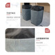 Express transit packing bag moving storage drawstring storage bag gray (drawstring) 50*50*100cm 5 gray (drawstring) 50*50*100cm