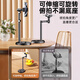 Stike's best-selling 100W+ live broadcast mobile phone holder for desktop shooting, multi-functional 360 rotation, overhead shooting, lazy people chasing dramas and filming Douyin online classes, mobile phone holder for learning