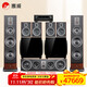 HiVi RM800HT+Sub12S DSP PLUS+Dianlong