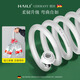 Highly washing machine water inlet pipe extension drum fully automatic connector POM water inlet hose universal accessories 1 meter