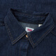 Levi's shirt A3372-0013 blue S