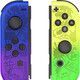 Suitable for Switch game controllers, joycon controllers, NS, two-person line-up, dynamic sense of movement, full-on dual-motor vibration, fun to play, carriage plug-and-play, one-button wake-up, Spray 3 somatosensory version, plug-and-play, six-axis somatosensory, dual-motor vibrations