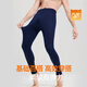 Yu Zhaolin pure cotton thermal pants men's autumn pants men's 10A antibacterial inner wear bottoming pants underpants cotton wool pants autumn and winter