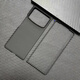Xiaomi (MI) original quality genuine Kevlar suitable for Xiaomi mixfold4 thin mobile phone case Xiaomi MixFold4 Fang fine lines 600D crater single back cover Xiaomi MIX Fold4
