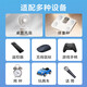 Xiaomi's same color High Energy Rainbow Carbon Battery No. 5 Battery Watch Toy Calculator Battery No. 7 Battery Air Conditioner Remote Control Mouse/Random Color High Energy Rainbow Carbon No. 5 12 Capsules + No. 7 12 Capsules