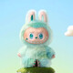 POP MART (POP MART) genuine LABUBU3.0 front high-energy macaron vinyl plush trendy blind box cute doll ornament gift front high-energy-random one brand new and unopened