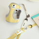 Cat 80,000 dog leash vest style breathable small dog walking leash Teddy Bichon harness dog chain Y18 M