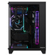 Colorful Ryzen R5 5600/5700X/7500F/9500F/5060/5060Ti assembled computer desktop host DIY e-sports game console sea view room with one 5600+5060+16G