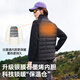 Panda Accompanying Lightweight Down Jacket Liner Women's Jacket Autumn and Winter 2025 New Duck Down Slim Short Sports Jacket Liner