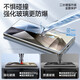 Flash Magic is suitable for Samsung S24Ultra tempered film S24+AR anti-reflective mobile phone film full-screen anti-reflective light high-definition anti-fingerprint anti-dust and anti-fall film s24ultra ultra-clear AR anti-reflective 2 pieces + artifact