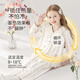 Yunxiangyi children's pajamas girls' pajamas autumn and winter type A warm temperament princess Australian plush pajamas set home clothes 16 sizes