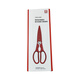 ZWILLING Now series detachable stainless steel kitchen multi-purpose scissors, food chicken bone multi-functional household scissors, pomegranate red (including scissor cover)
