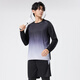 Victoria Traveler Rowning Sports Set Мужественный фитнес -костюм Quick Dry Training Suit баскетбол бадминтон Фитнес -костюм Утреннее тренировочное оборудование