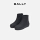 BALLY GUARD III men's cowhide fashion snow boots 6309306 black 41 New Year's gift