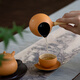 Wanqiantang (Edenus) high-end tea set set home living room tea set full set Mid-Autumn Festival gift gift box Fulutiankai complete tea set