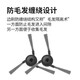 Suitable for Xiaomi Mijia sweeping robot M40S roller brush, side brush, filter, rag, dust bag, floor cleaning solution, accessories, consumables set, original quality, durable, quarterly set, side brush*4/dust bag*5/mop*4/filter*2/cleaning fluid*1