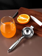 Yusenyi juicer thickened 304 stainless steel freshly squeezed lemon fruit orange juice squeeze juicer manual lemon clip artifact 304 steel juice press large