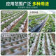 Lu Shengqi (LUSHENGQI) weed-proof planting film, agricultural film, vegetable planting, moisturizing and warm white film 0.6 silk thickness 5 Jin Jin equal to 0.5 kg 0.6 m wide 600 m long
