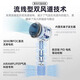Dyson (DYSON) series of the same model official original HD16 leafless high-speed hair dryer household silent negative ion high-power non-home appliance Huaqiangbei hair dryer official top 1 1 sunset rose five air nozzles 1.8 genuine