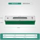 High-precision bar level measurement 300150002mm mechanical machine tool fitter level Shengong bar level 100mm