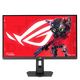 ASUS kills 27 second generation XG27ACMES-W 27-inch gaming monitor 2K 240Hz overclocked 255Hz high brush gaming computer monitor 0.3ms response whitening 2K 260Hz XG27ACMEG lighting effect