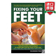 Fixing Your Feet 英文原版 护脚宝典 运动伤害预防与治疗大全 足部保养指南 第七版 约翰·冯霍夫 英文版 进口英语原版书籍 英文版