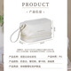 Bahainiao Cosmetic Bag Multifunctional Portable Business Travel Large Capacity Portable Travel Women's Cosmetic Storage Bag High-Looking Toiletries Bag