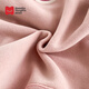 Uncle Hao's children's products are in stock, plus velvet, new autumn and winter 2025 fashionable Korean style trendy girls plus velvet sweatshirt, pink 100 52