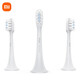 Mijia Xiaomi electric toothbrush head soft bristles DuPont bristles T500/T300 metal-free bristles 3D fit teeth (select the brush head according to the toothbrush model) 3 pieces Mijia sonic electric toothbrush head (universal type)