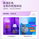 JD Logistics Rubik's Cube Socket Atmosphere Xiaomi Night Light Intelligent Voice Voice Control Home Genuine Power Strip Reading Lamp Student Dormitory Row Plug Bedroom Bedside Lamp Ordinary White With USB