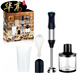 Zhizhou 4 in 1 hand blender food processor English version baking tool 4 in 1 China EUR 220V 52