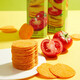 Las papas de Orion están dispuestas a mezclar papas de papas con sabor múltiple, tomates horneados no fritos, alimentos hinchados originales, internet para niños, bocadillos de celebridades [5 cajas] Originales 3 cajas + sabor de tomate 2 cajas