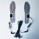 Ski shoe electric insole heating plate. Ski shoe heating system. Insole electric heating plate. Heating plate. Traveling in the snow. New US one-to-two-line medium size 37~40