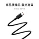 Xiaomi (MI) Xiaomi 6A C-C 2M Braided Data Cable Dark Green